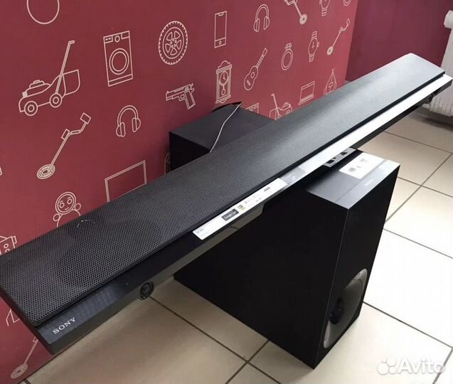 Саундбар sony NT-5