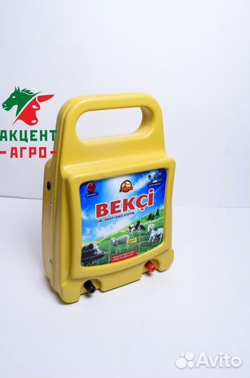 Электропастух для коров на 1 га