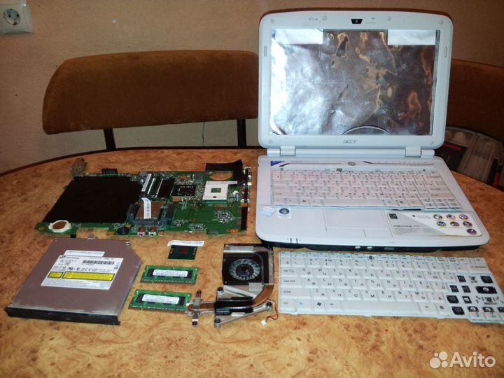 Acer aspire 2920Z