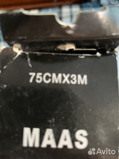 Тонировочная пленка для автомобили