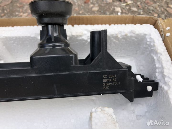 Катушка зажигания citroen C5