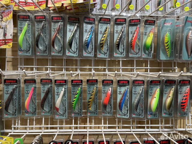 Незацепляйки rapala, strike pro