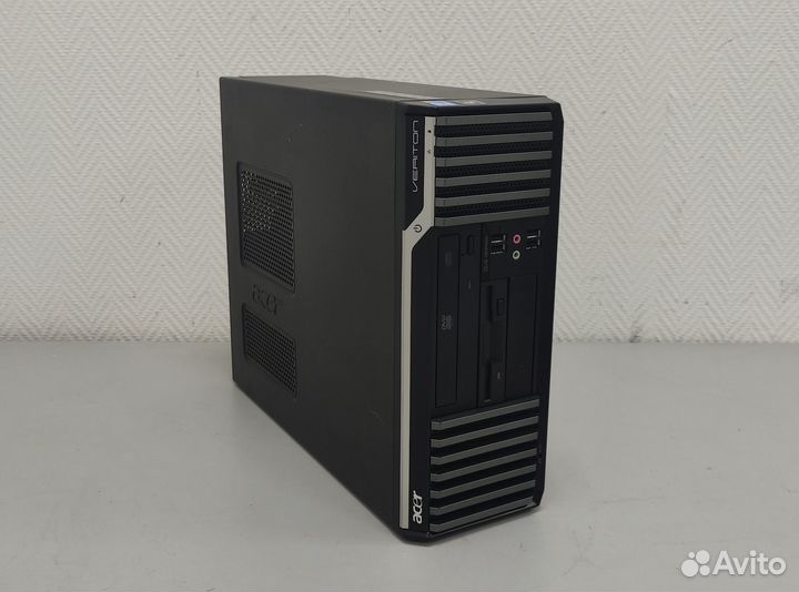 Сб Acer intel Core i5-650/8Gb/SSD 120Gb/HD Graphic