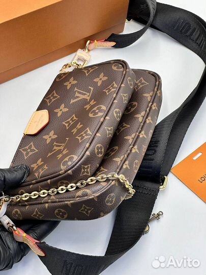 Женский клатч Louis Vuitton Multi Pochette