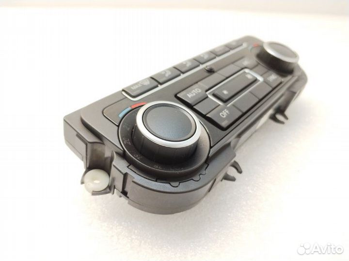 Блок управления климат-контролем Volkswagen Tiguan