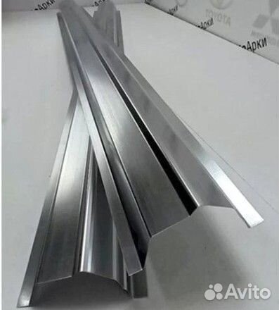 Ремонтные пороги Mitsubishi Galant EUR 8