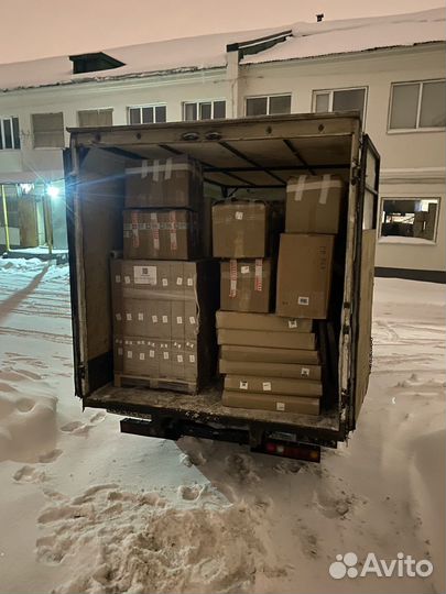 Доставим ваш товар на склад Wildberries и Ozon