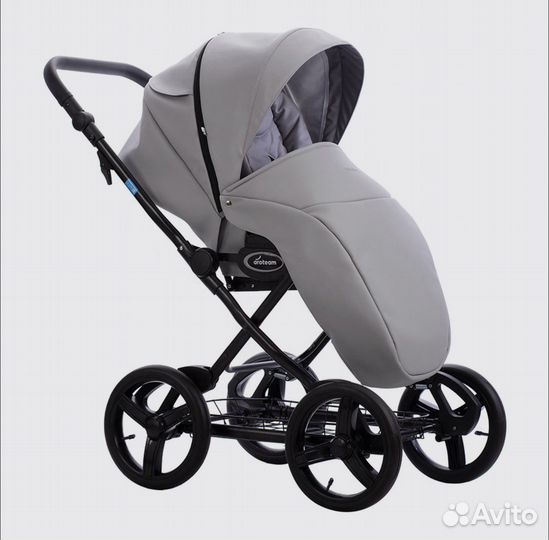 Коляска Aroteam Cocoline 18 Prima 2 в 1