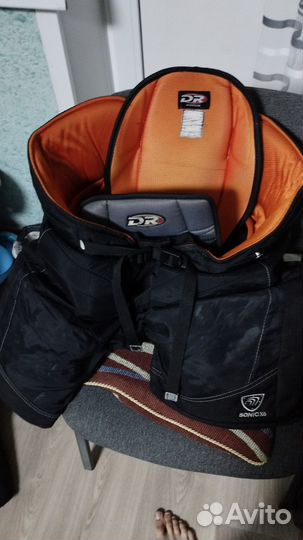 Вратарские шорты хоккейные