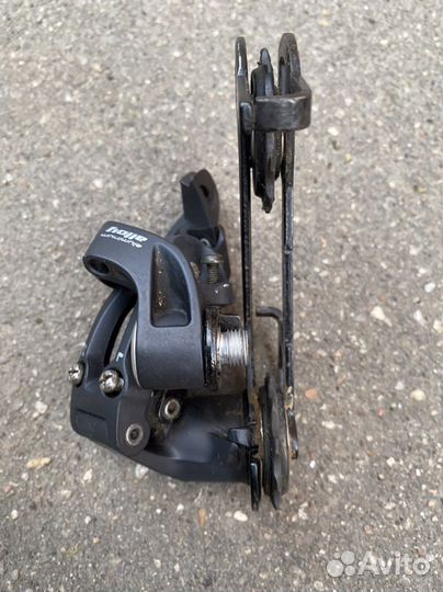 Комплект переключения Sram X9 и Х7 на 9 скоростей