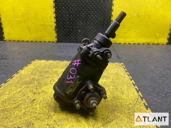 Рулевой редуктор isuzu bighorn