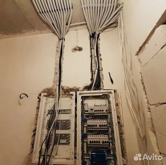 Электромонтаж