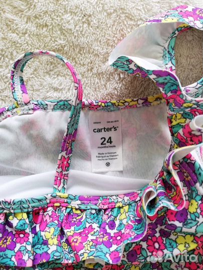 Купальник Carters, 24 м