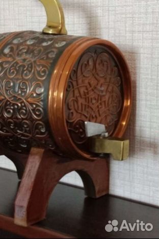 Бочонок под вино 3 л