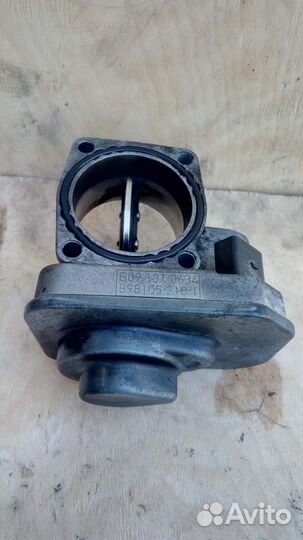 Заслонка дроссельная Z17DTR Z17DTR Астра Н