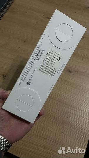 Apple watch s10 42mm black