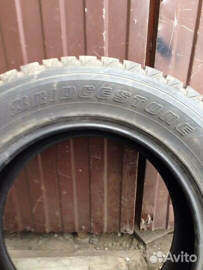 Bridgestone Blizzak DM-V3 275/60 R18