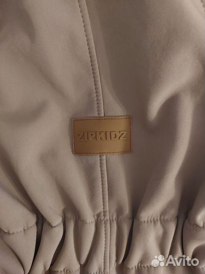 Комбинезон софтшелл zipkidz 86