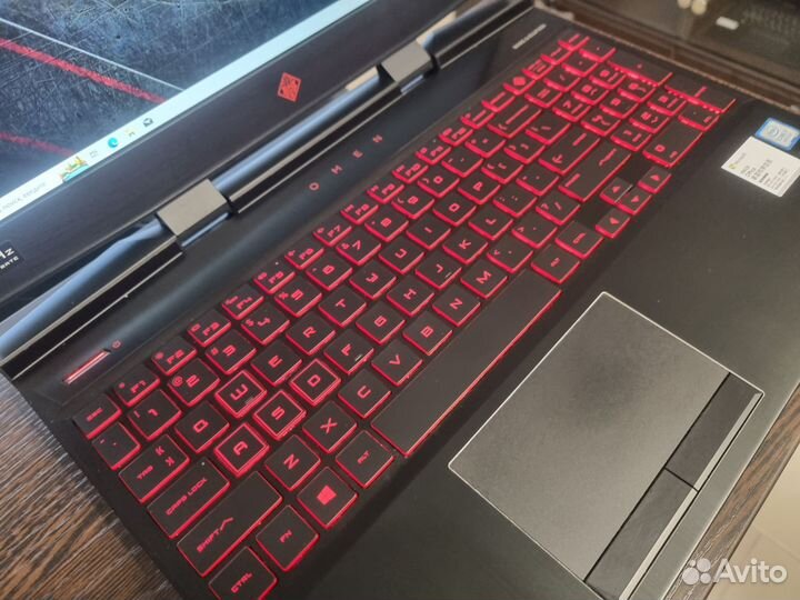 Omen by HP 15-dc1067tx (I7 / 16GB / GTX1660TI )