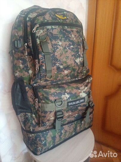 Рюкзак 80 литров (новый)