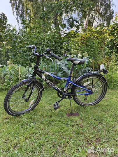 Детский велосипед stels pilot 230 (2008)