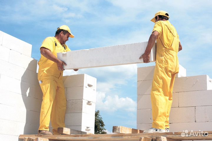 Газобетонные перемычки