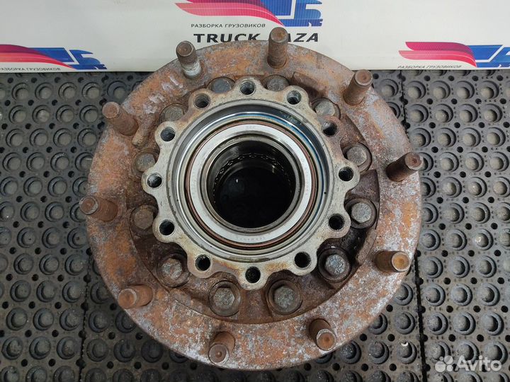 81357010155 Ступица задняя