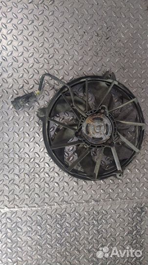 Вентилятор радиатора Peugeot 807, 2006