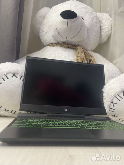 Ноутбук hp pavilion