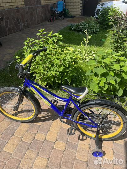 Велосипед детский 20