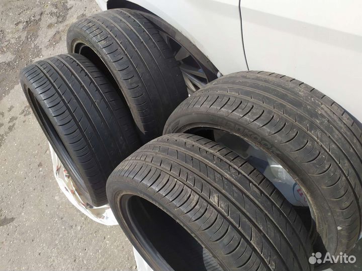 Hankook Ventus Prime 2 K115 245/45 R18 96W