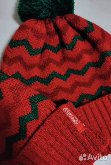 Шапки Coca-Cola