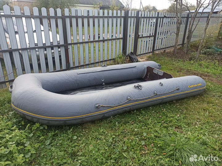 Лодка пвх