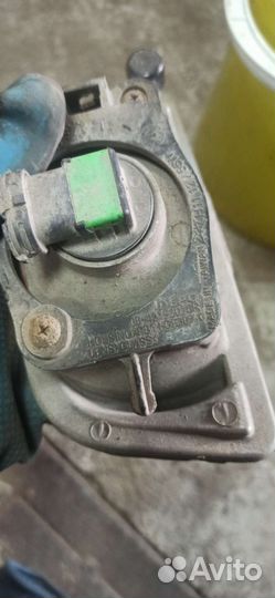 Противотуманка focus 1