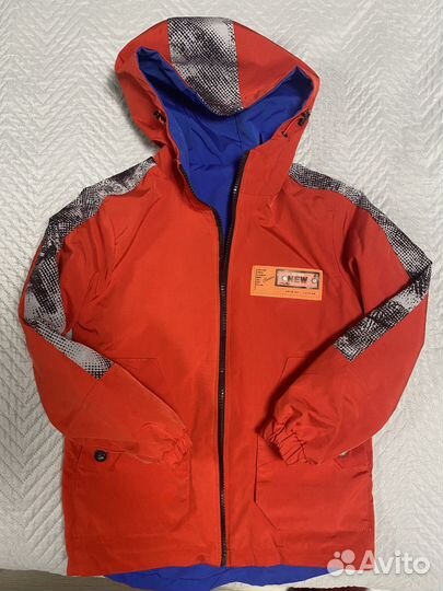 Ветровка на мальчика 116 122
