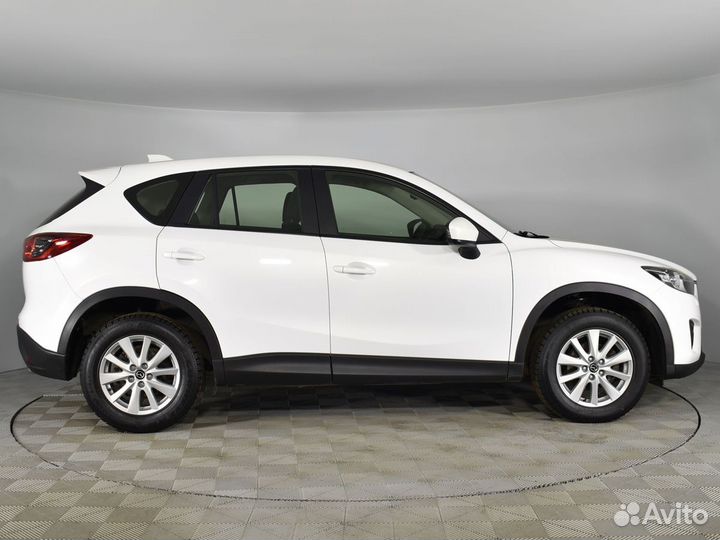 Mazda CX-5 2.0 AT, 2013, 117 515 км