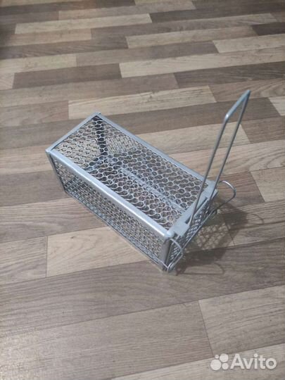 Ловушка для мышей крыс большая мышеловка