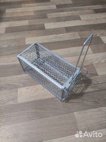 Ловушка для мышей крыс большая мышеловка