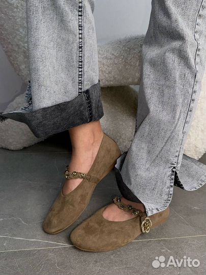 Туфли / Балетки Alaia Размеры 36-40