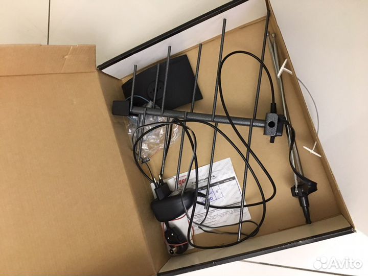 Тв-антенна рэмо «Интер-плюс»