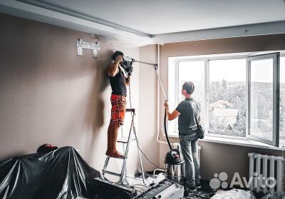 Монтаж Трассы, Установка Кондиционера(Сплит систем