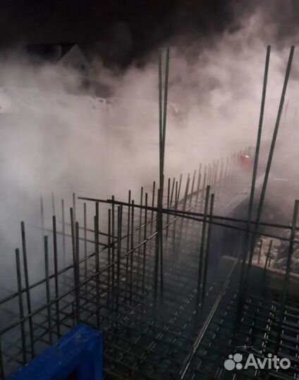 Аренда парогенератора с оператором. Мытищи