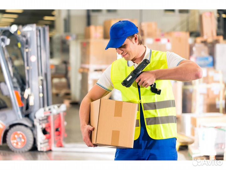 Вахта Сортировщик и фасовщик на крупный склад