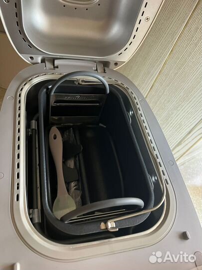 Хлебопечка moulinex новая