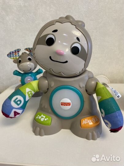 Развивающие игрушки fisher price