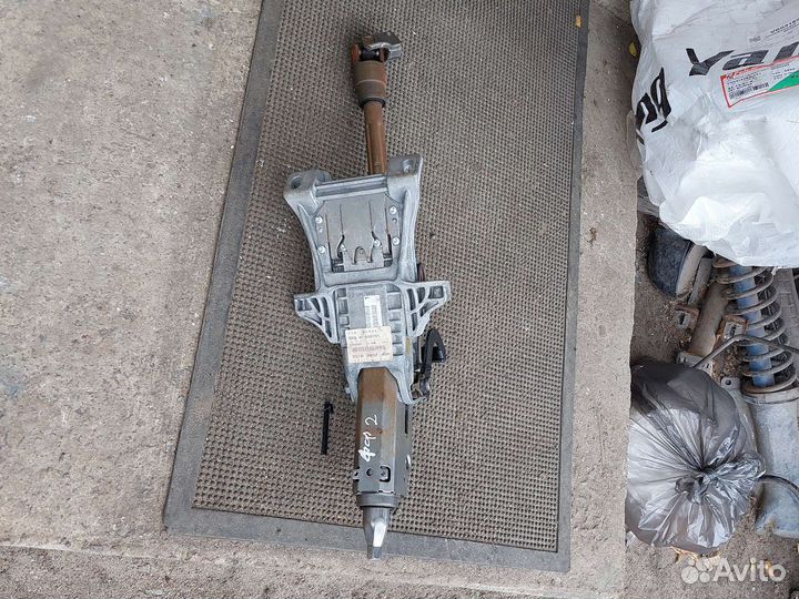 Кардан, колонка рулевая 1750066 Форд Фокус 2