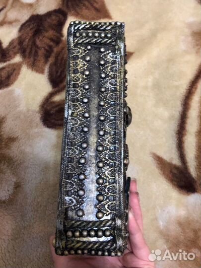 Книга шкатулка