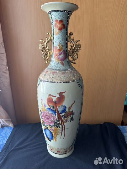 Ваза китайская