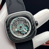 Часы Sevenfriday