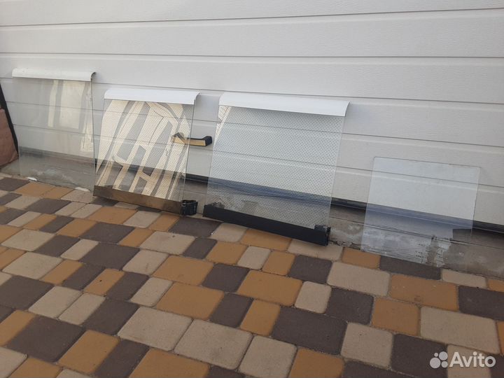 Стекло для газовых плит